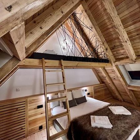 Muntanyo Luxury Lodge Con Sauna, Parking Y Guardaesquis En Ruda Tredós Esterno foto