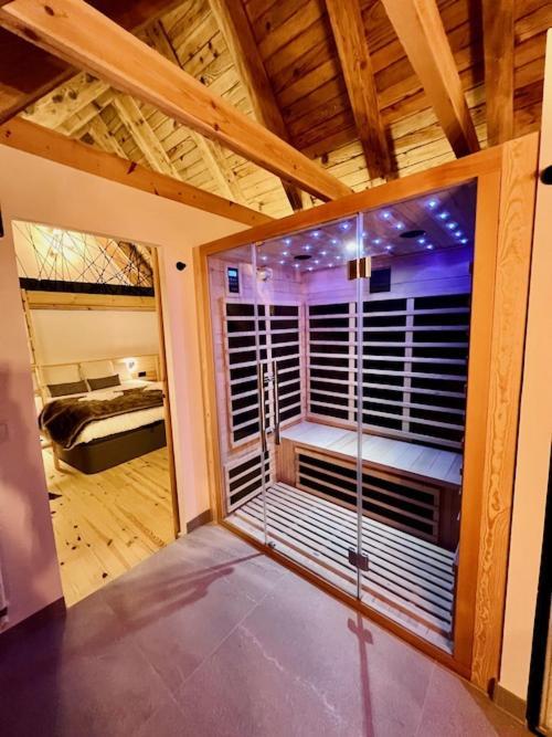 Muntanyo Luxury Lodge Con Sauna, Parking Y Guardaesquis En Ruda Tredós Esterno foto