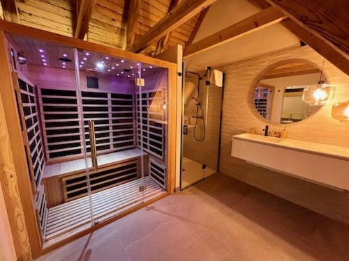Muntanyo Luxury Lodge Con Sauna, Parking Y Guardaesquis En Ruda Tredós Esterno foto