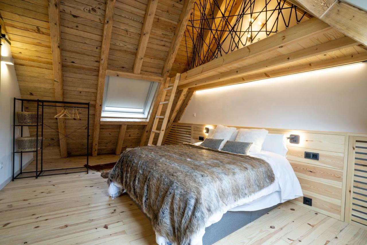 Muntanyo Luxury Lodge Con Sauna, Parking Y Guardaesquis En Ruda Tredós Esterno foto