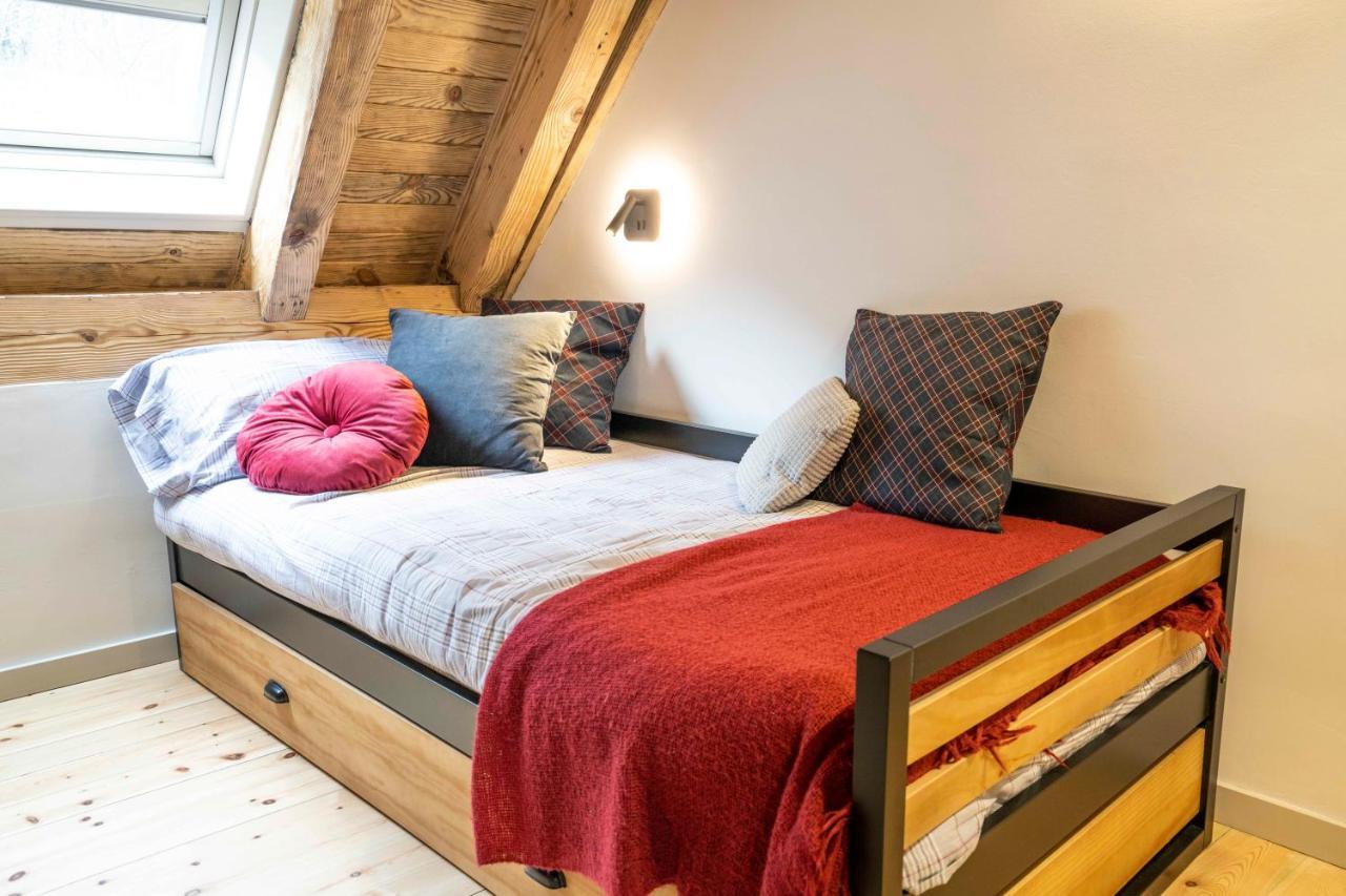 Muntanyo Luxury Lodge Con Sauna, Parking Y Guardaesquis En Ruda Tredós Esterno foto