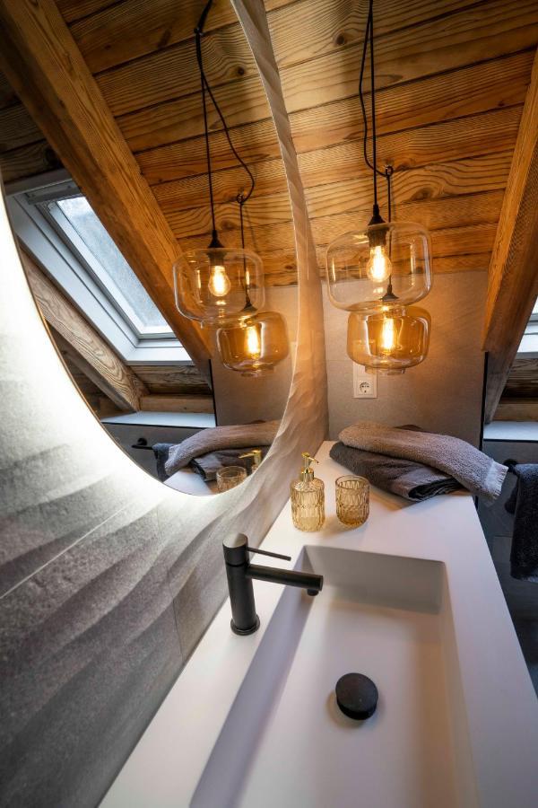 Muntanyo Luxury Lodge Con Sauna, Parking Y Guardaesquis En Ruda Tredós Esterno foto